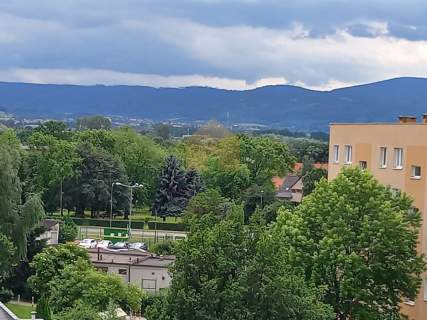Widok na Góry Sowie 3 Pokoje 65m Balkon