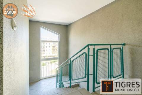 Do wprowadzenia Możliwe 2 pok. Balkon