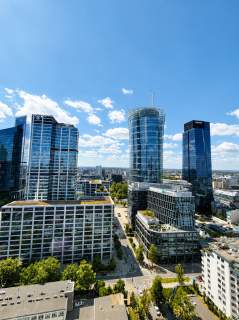 Apartament z pięknym widokiem w centrum