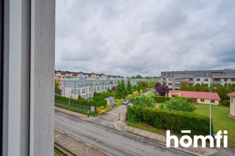 Przestronne 80m2, 3 pokoje, Trawowa od zaraz