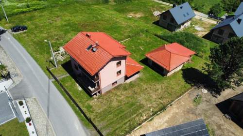 Dom na sprzedaż, 190 m2, Mystków