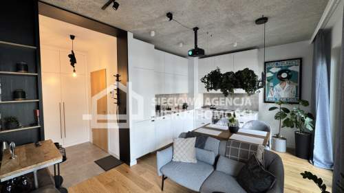 2-pok. apart przy Marinie i morzu Waterfront