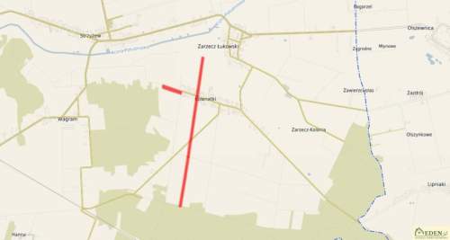 Kownatki działki bud.-rol. łącznie 5,04 ha