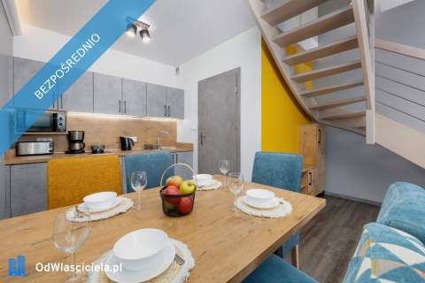 Do wynajęcia apartament nad morzem w Rewalu