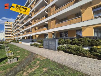3-pokojowy apartament - Grzegórzki ul. Bajeczna