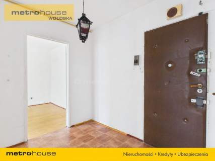 2 pokoje Metro Bródno 46 m Balkon komórka
