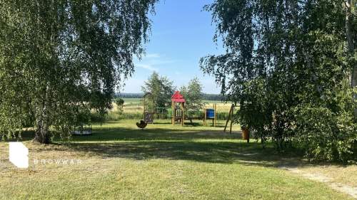 Działka budowlana na granicy Milicza
