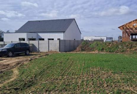 Działki budowlane o pow. od 733m2 do 1001m2, Kalisz