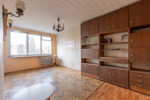 W samym centrum - słoneczne mieszkanie dwupokojowe - 35,6 mkw...