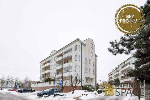 Nowe 3 pokoje Park Szczęśliwicki Garaż