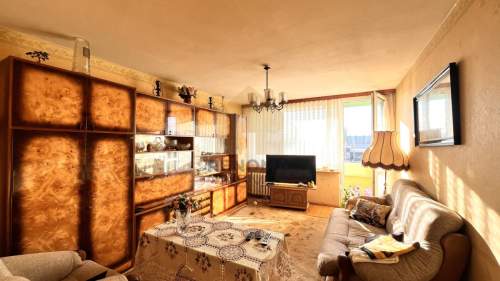 3 odzielne pokoje 64 m Balkon Gądów Mały