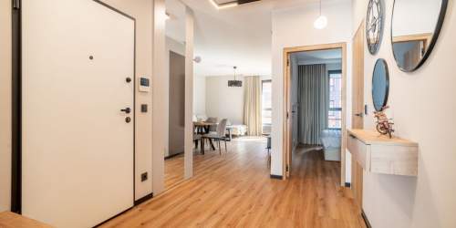 Apartament 3 pokojowy z miejsce postojowym w hali