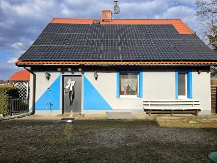 Dom na wsi - Mazury 