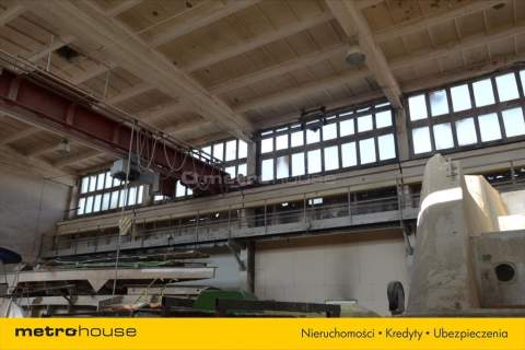 Magazyn na sprzedaż, 2709,3 m2, Tomaszów Mazowiecki