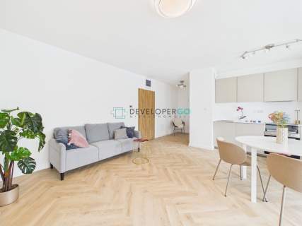 HUZAR 2 pokoje Balkon 14 m 43,30 m winda