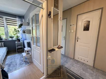 4 pokoje 57 m2, do wejścia, LSM