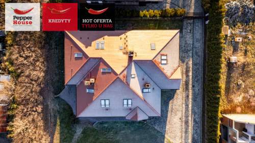 Dom wolnostojący Brodnica - Moczadła