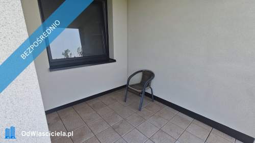 Wynajmę mieszkanie 2 pokoje z balkonem