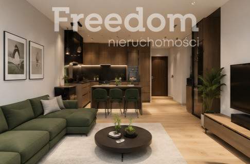 Nowoczesne mieszkanie z balkonem CENTRUM LUBLINA