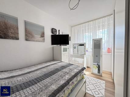 7min SKM, 10min plaża - serce Gdyni- 3pok. /balkon