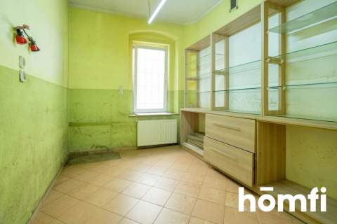Lokal usługowy z dużym potencjałem Nysa