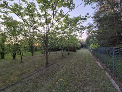 Na sprzedaż działka 1360 m2 przy jeziorze Wytyckim