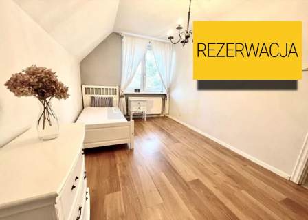 DĄBROWA- klimatyczny dom.