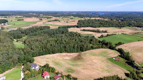 Działka marzeń dla wymagających - obniżka ceny 