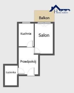 Wysoki Standard Metro Galeria Balkon Miejsce post