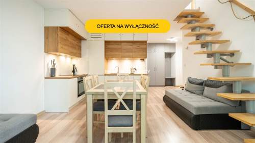 dwupoziomowe ok 80m2, Żabiniec