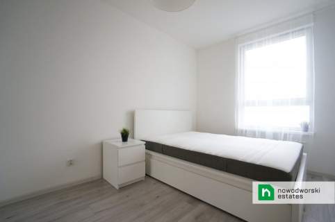 Na wynajem 42m2 mieszkanie na Pięknej