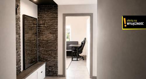 Bezczynszowy Apartament 120 m w sercu miasta