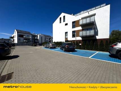 NOWE Mieszkanie z ogródkiem w Kołobrzegu