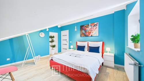 Centrum Lublina - 44,20 m2 - kamienica
