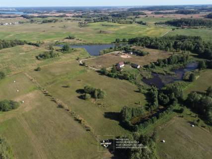 Działka na sprzedaż, 3000 m2, Rękusy