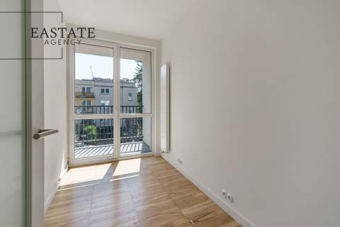 1-Najemca/Balkon/Ogród/Miejsce postojowe-82m