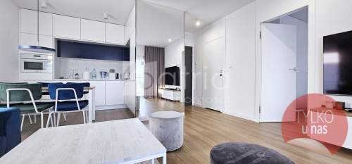 Apartament nad morzem- taras, garaż