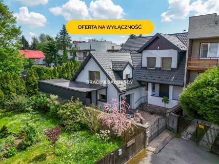 Swoszowice, fantastyczny dom na sprzedaż.