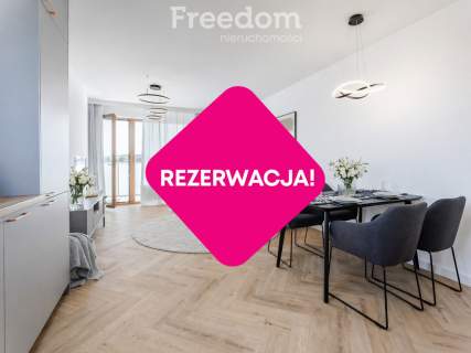 Grunwaldzka 240 3 pokoje, taras, wysoki standard