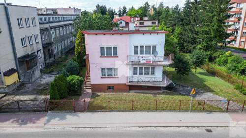Dom z PNB na nadbudowę pod inwestycję lub rodziny