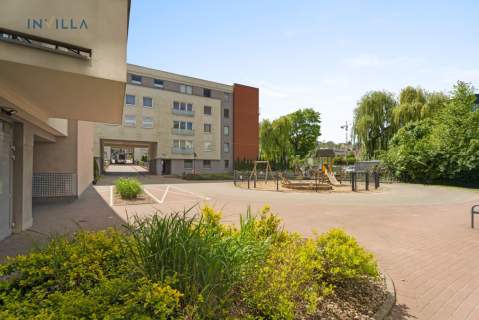 Wygodne 2 pokoje/kuchnia/balkon blisko centrum