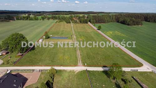 Działki budowlane okolice Koluszek