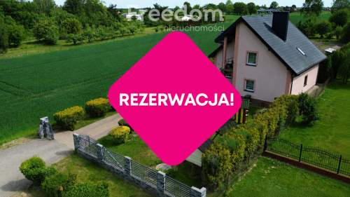 Przestronny dom z dużą działką blisko Lublina