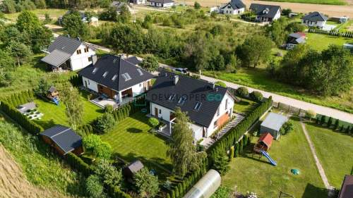 Dom wolnostojący 5 pokoi 206m2