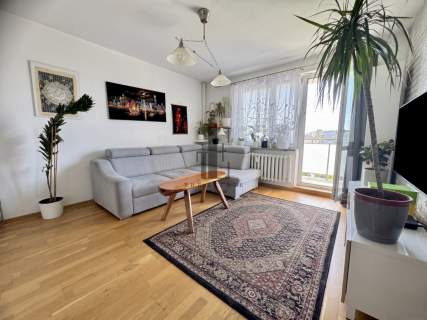 Balkon Ciche Gocław
