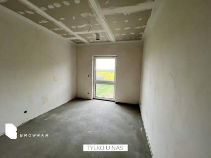 Dom bliźniaczy w standardzie premium 117m2 Garby