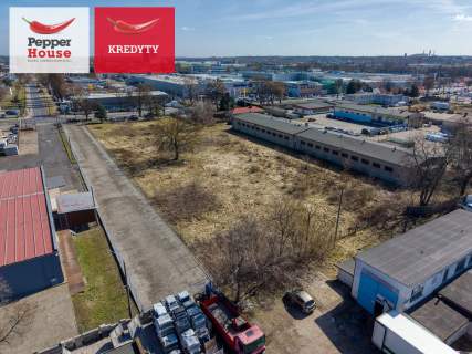 Działka inwestycyjna - Bydgoszcz