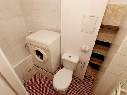 2 pokoje z balkonem- Olbrachta 13A, Wola