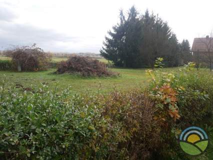 Ochodza gm. Skawina - działka budowlana 1390 m2