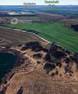 Działka z WZ, 7200 m2, Kleszczewo Kościerskie